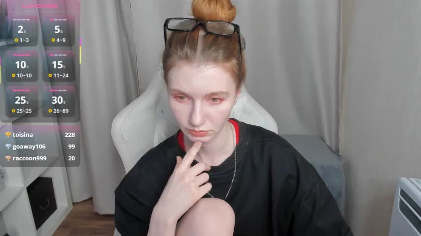 CarolinaGilbert Live Sex November 9, 2025