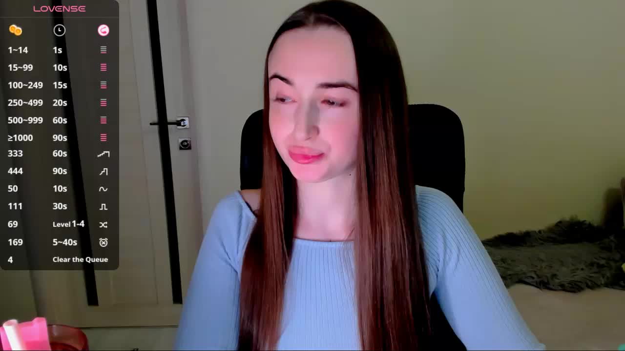 Kimmber Live Sex December 13, 2025