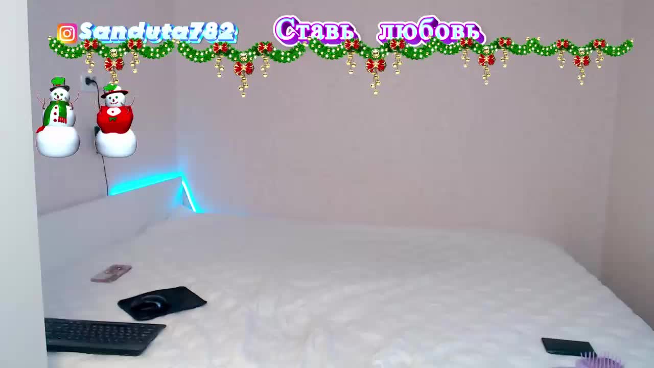 Sanduta Live Sex December 14, 2025