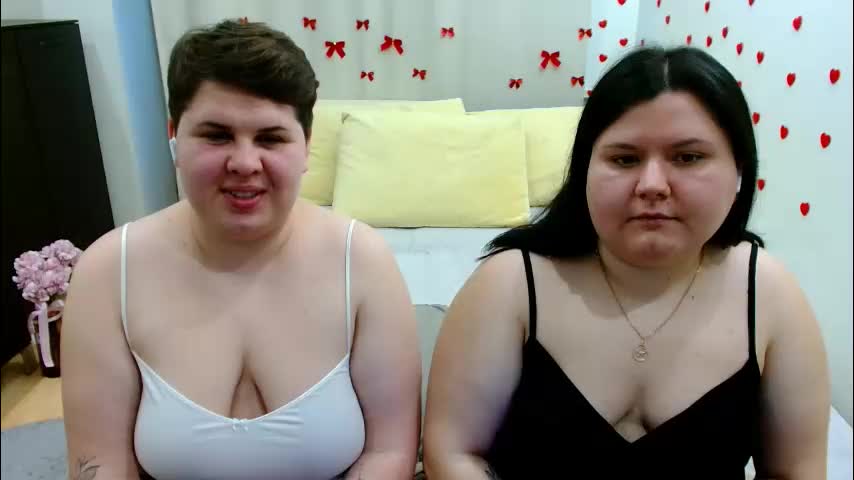 beckyandellen Live Sex December 14, 2025
