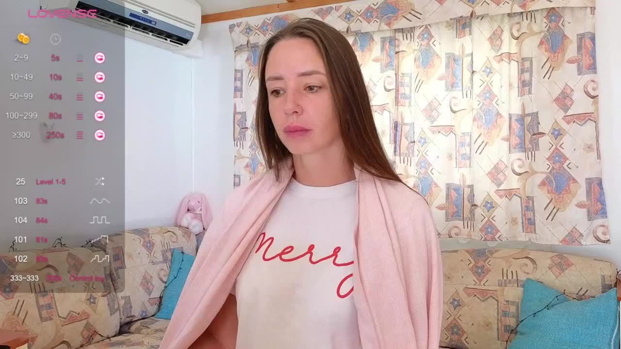 Miss_Milka Live Sex December 15, 2025