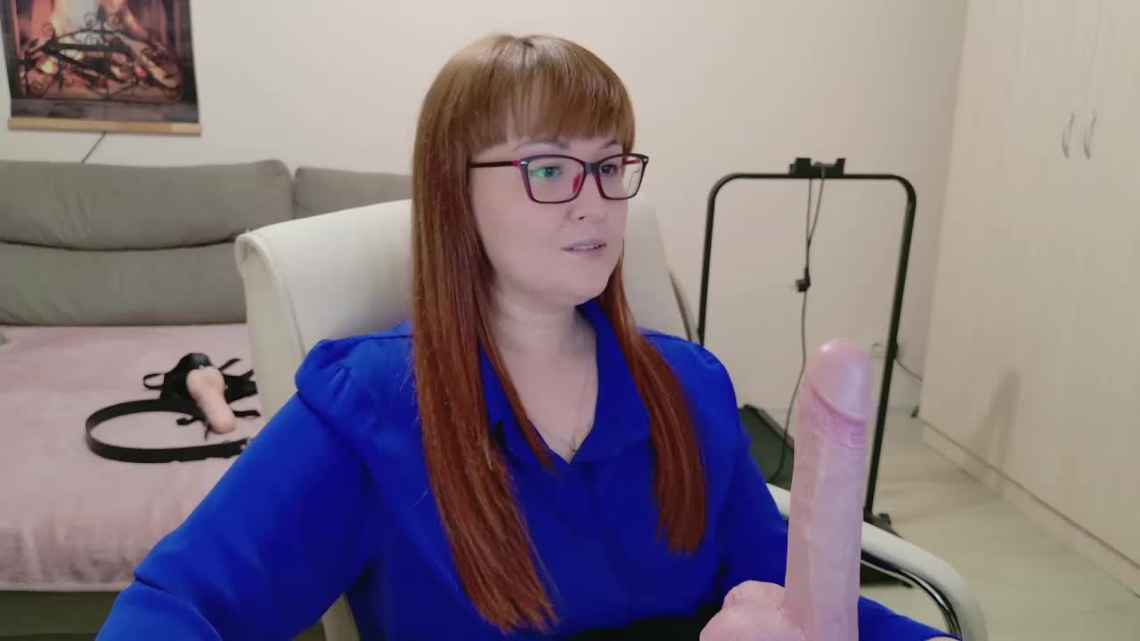 MISTRESS-FOX Live Sex December 13, 2025