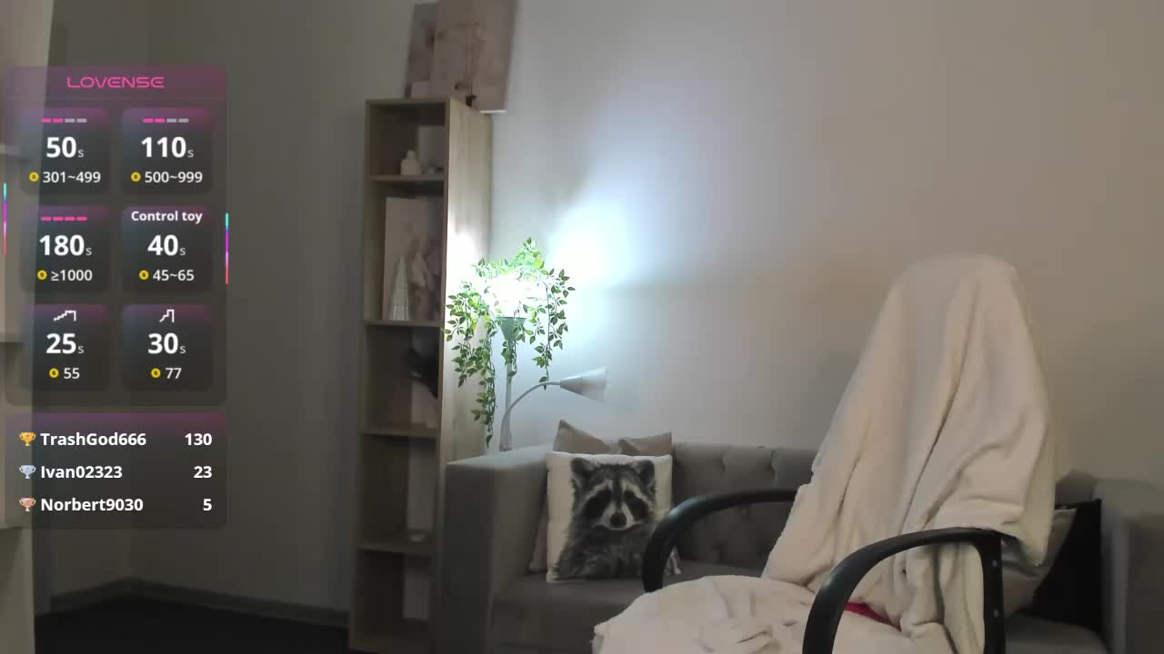 Kati-Li Live Sex December 13, 2025