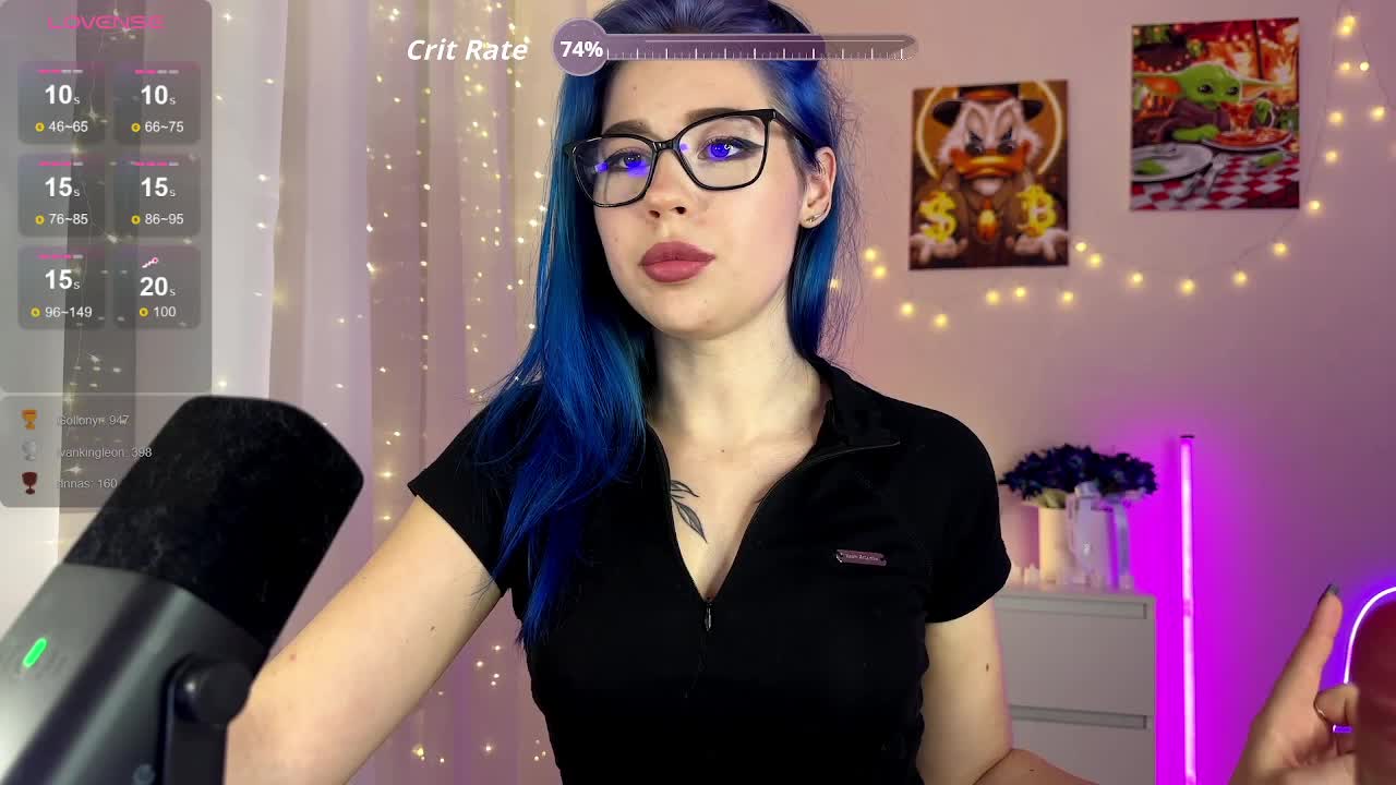 LadyAlis Live Sex December 13, 2025