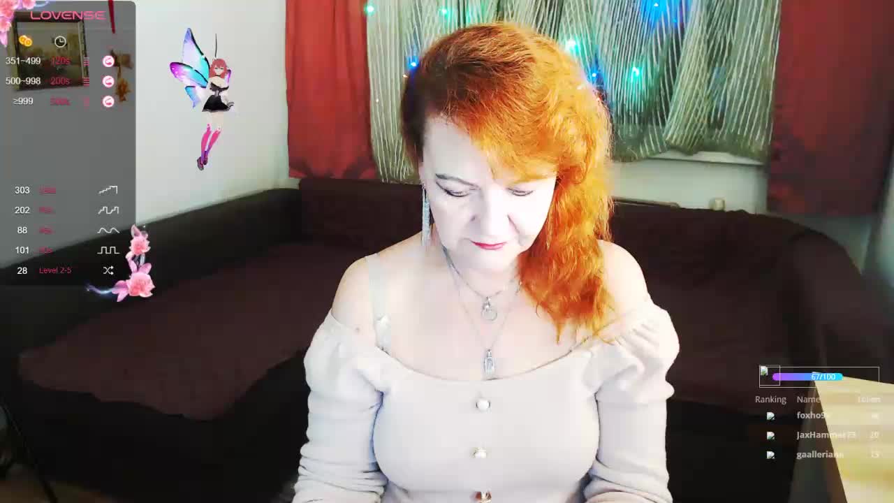 LisetMonroe Live Sex December 12, 2025