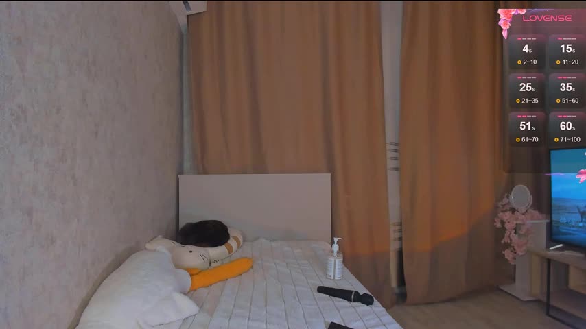 MuseMelody Live Sex December 13, 2025