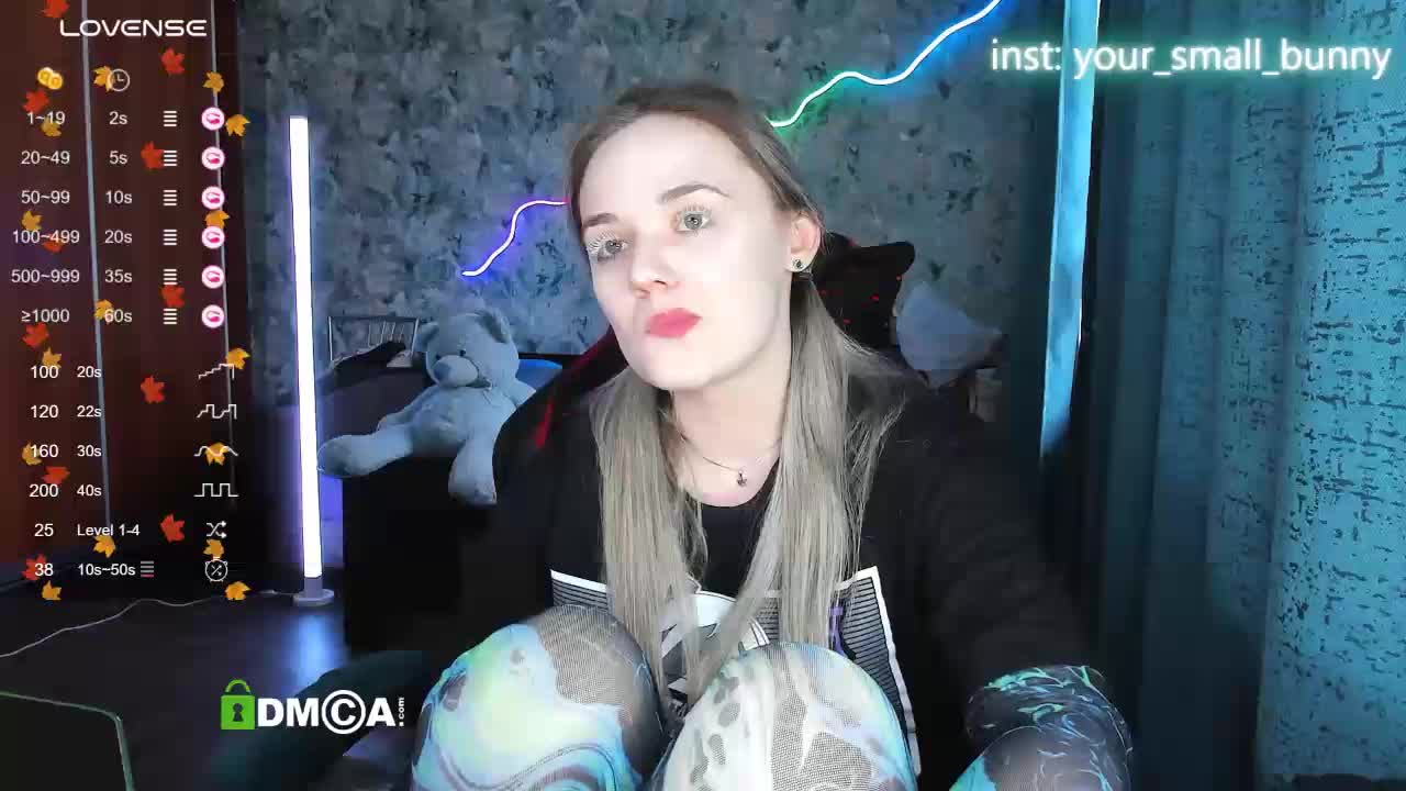 your-small-bunny Live Sex 2025.11.09