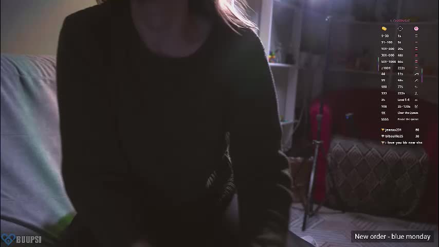 buupsi Live Sex December 13, 2025