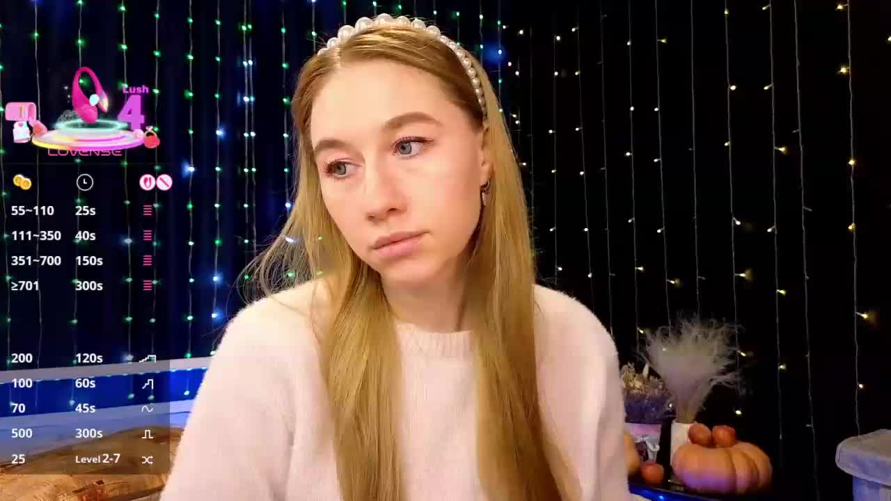 kiskaWEDNESDAY Live Sex December 15, 2025