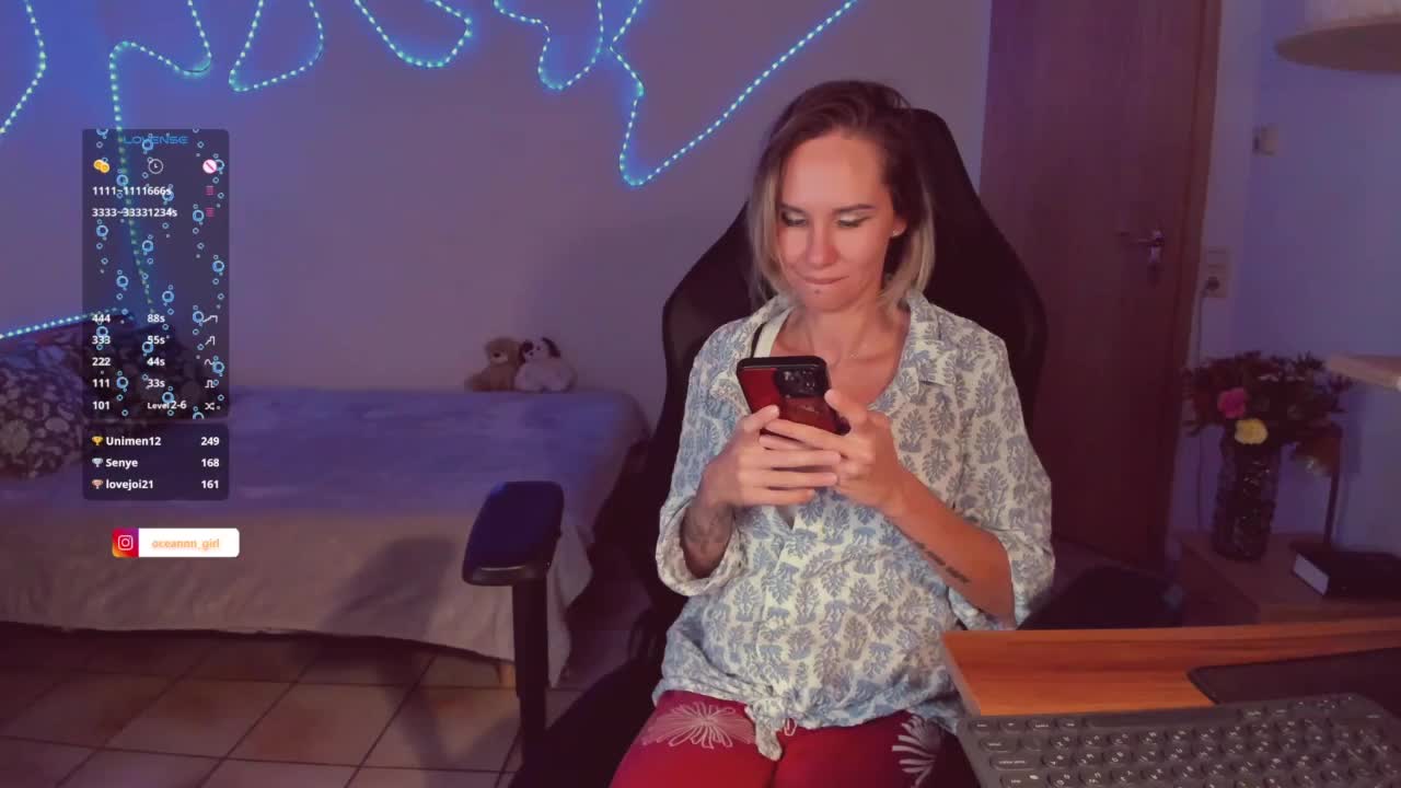 __ocean_soul__ Live Sex December 13, 2025