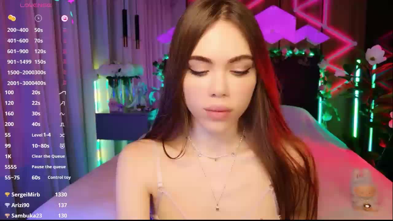 MimiForce Live Sex 2025.11.10