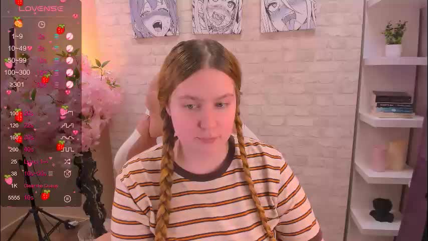 blush_ellie Live Sex December 13, 2025
