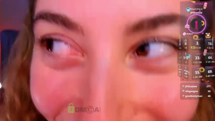 lady_curls Live Sex December 13, 2025