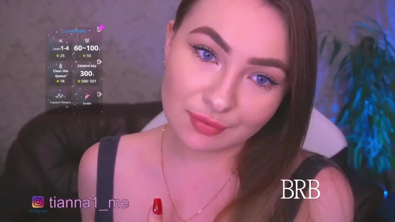 Tianna_me Live Sex December 13, 2025