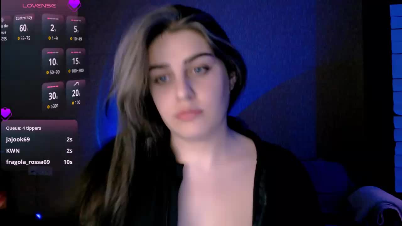 Roselina Live Sex December 13, 2025