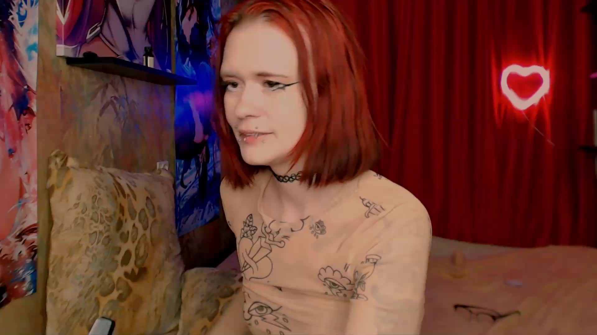 Velvet-and-Venom Live Sex December 19, 2025