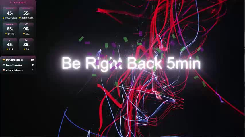 evasabor Live Sex December 13, 2025