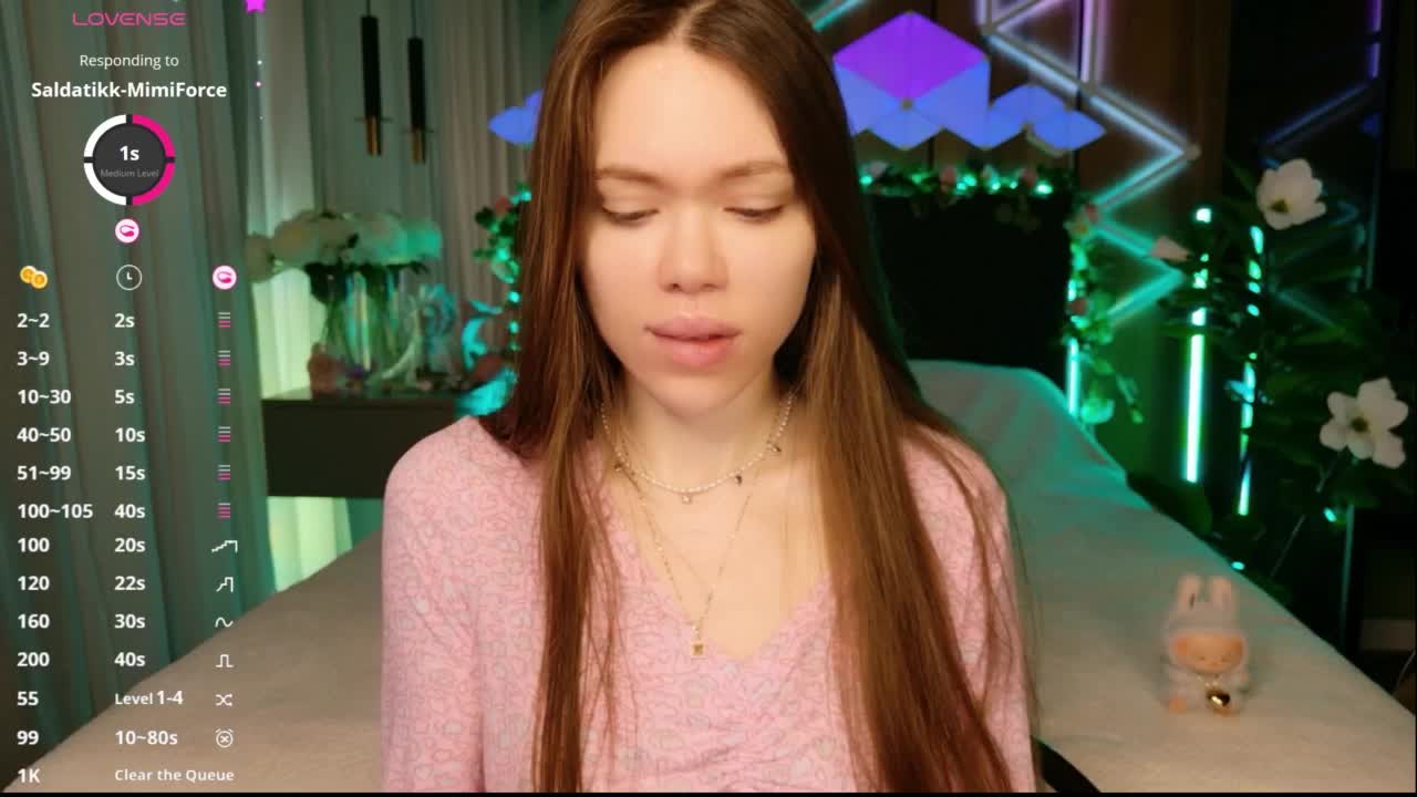 MimiForce Live Sex 2025.11.09