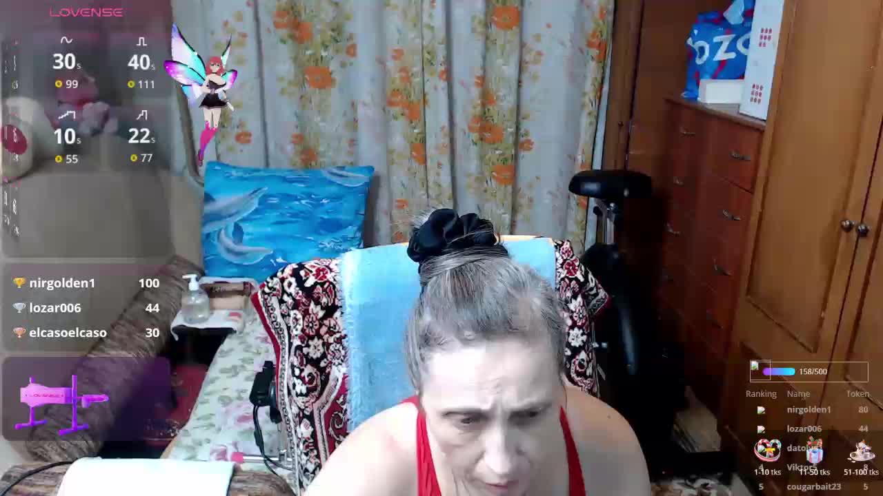 Sexolgunia Live Sex December 14, 2025