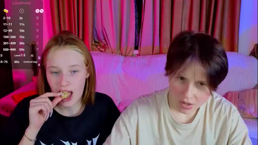 berry_assortment Live Sex December 13, 2025