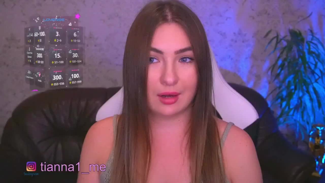 Tianna_me Live Sex December 13, 2025