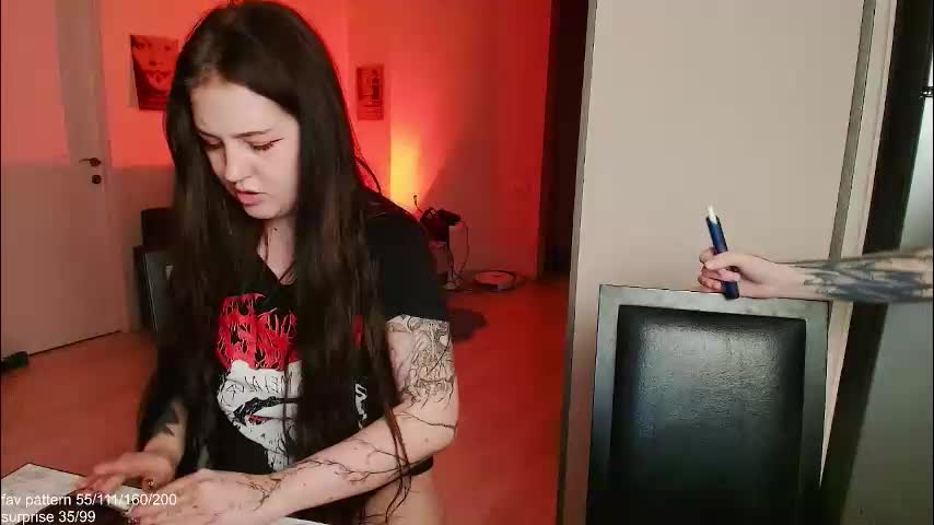 gothkittys Live Sex December 13, 2025