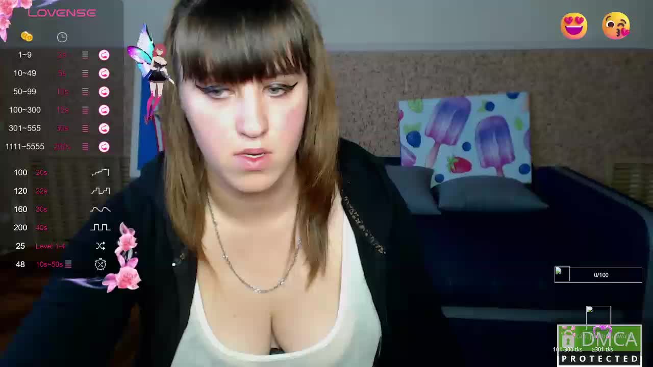 IvannaAmali661 Live Sex December 13, 2025