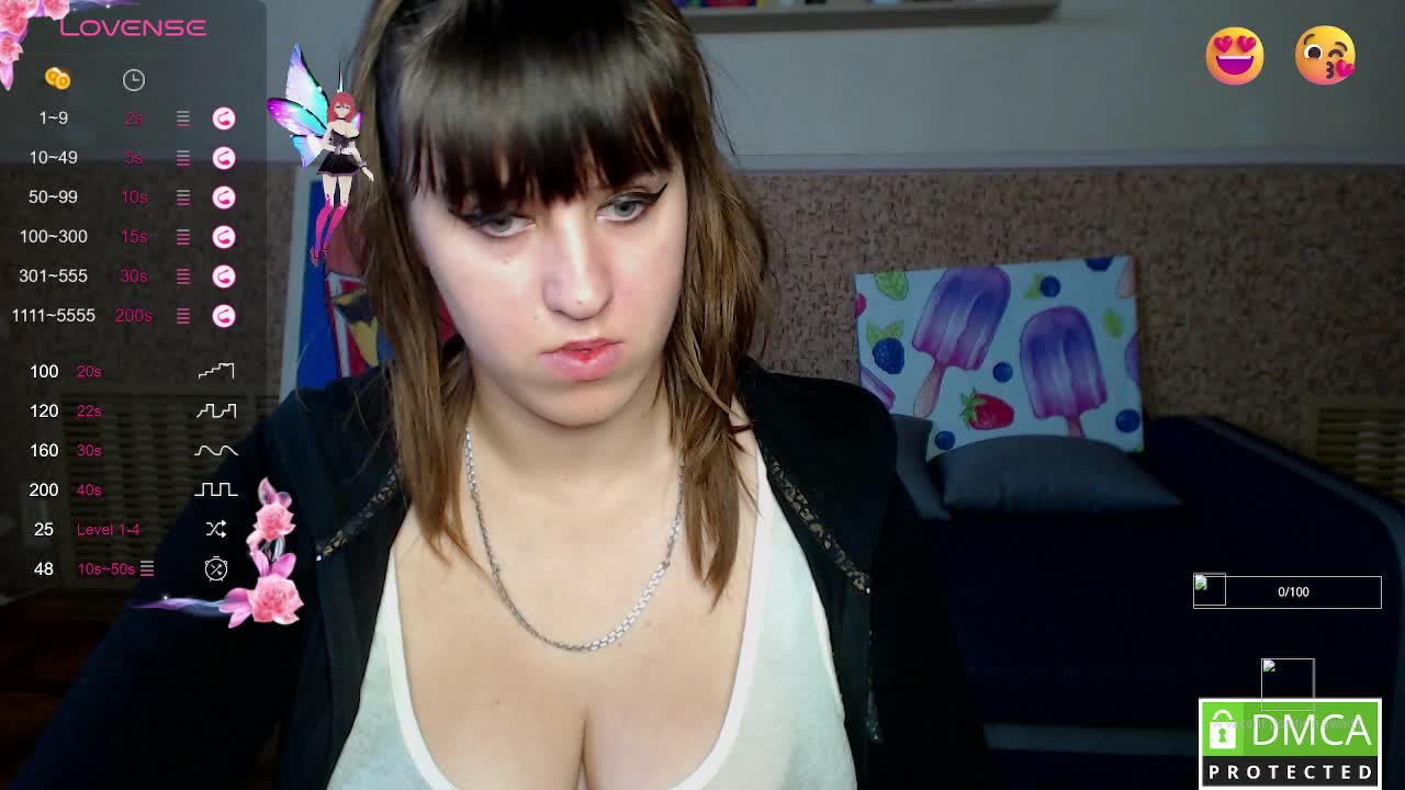 IvannaAmali661 Live Sex December 13, 2025