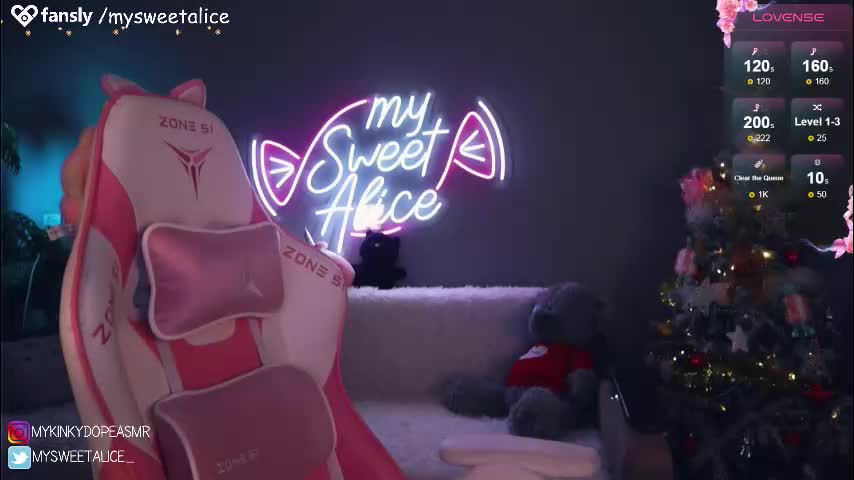 my__sweet__alice Live Sex December 13, 2025