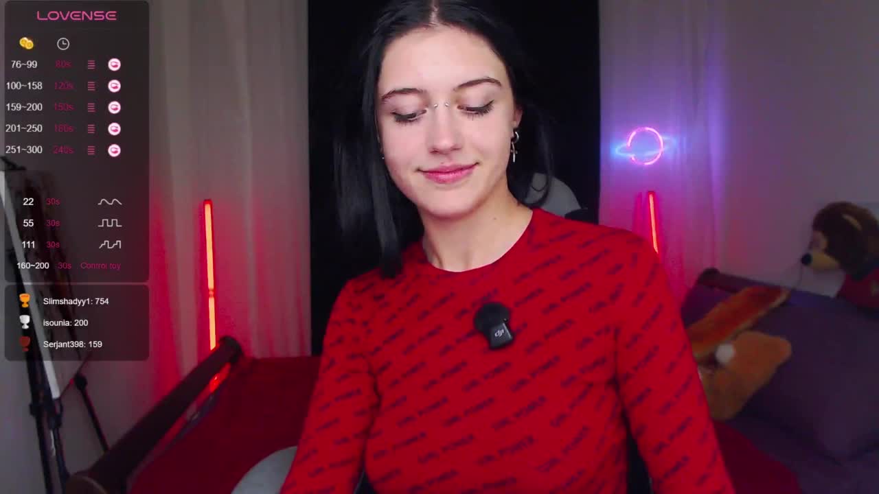 BlackAngell Live Sex December 13, 2025