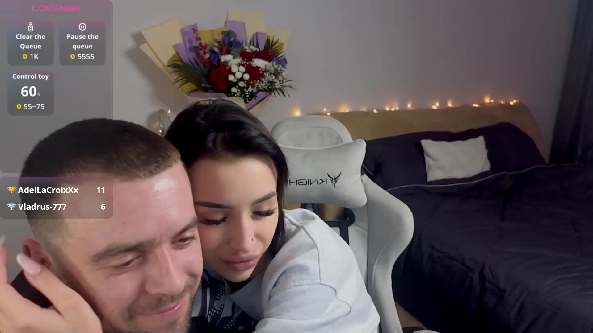 AdeleLaCroix Live Sex December 13, 2025