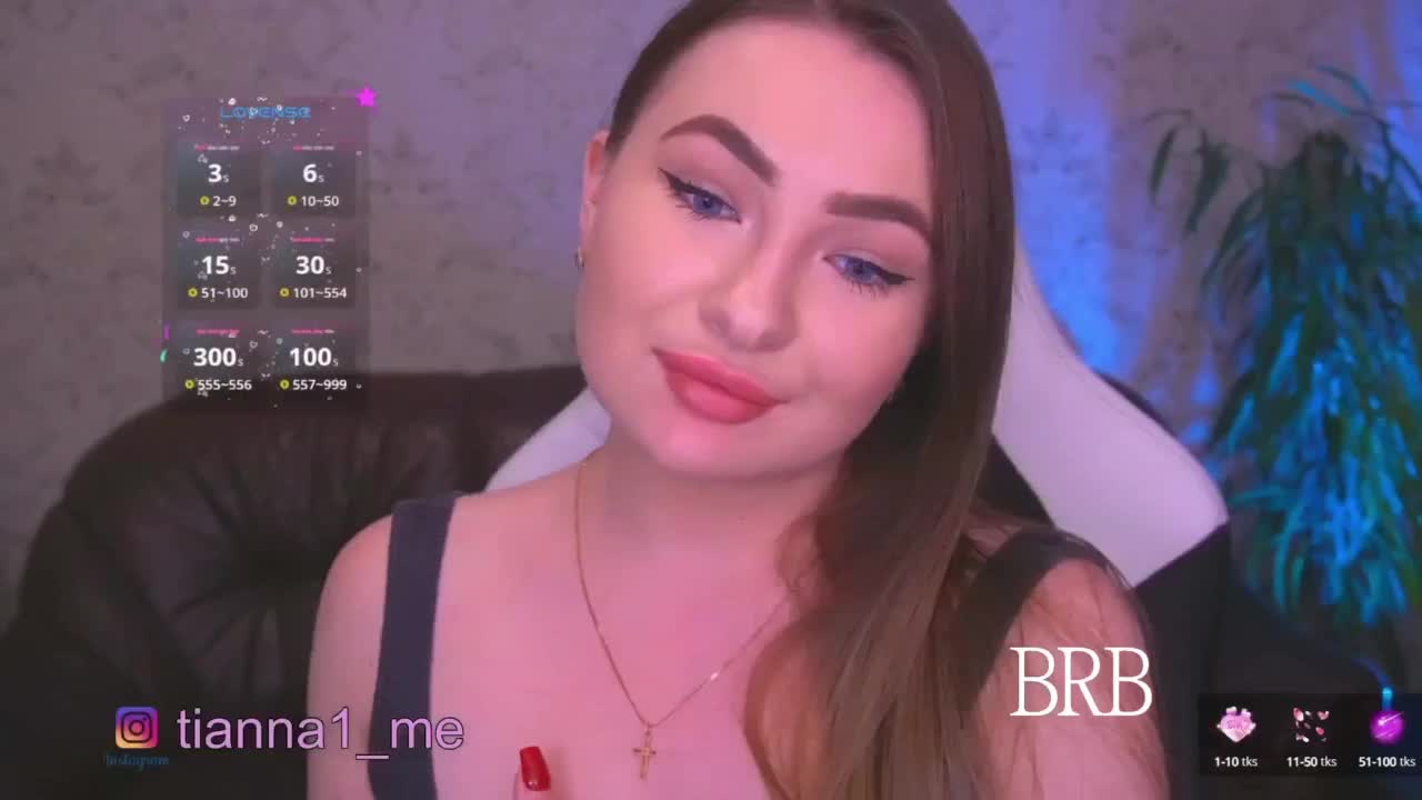 Tianna_me Live Sex December 13, 2025