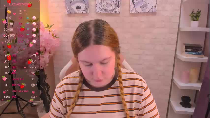 blush_ellie Live Sex December 13, 2025
