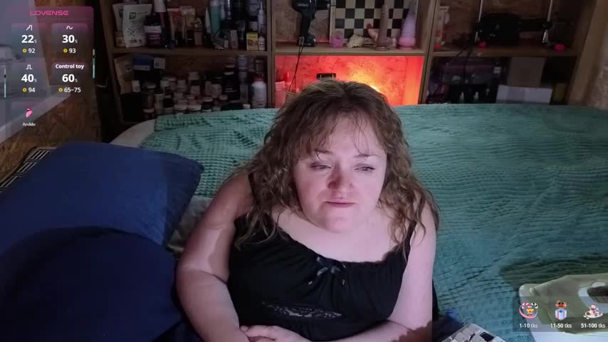 MiniNatalie Live Sex December 14, 2025