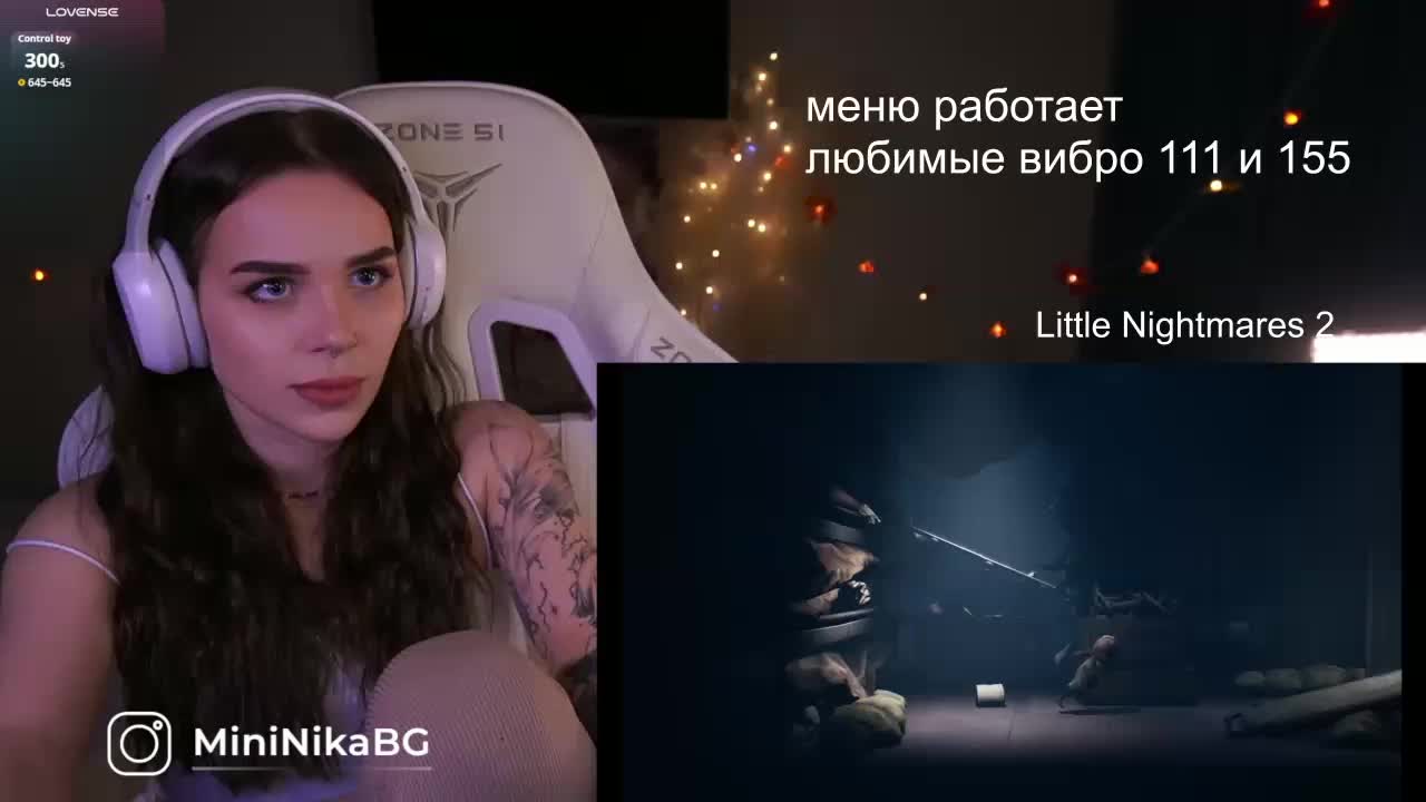 MiniNika Live Sex December 14, 2025