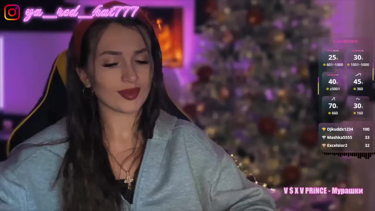 -RED_HAT- Live Sex December 14, 2025