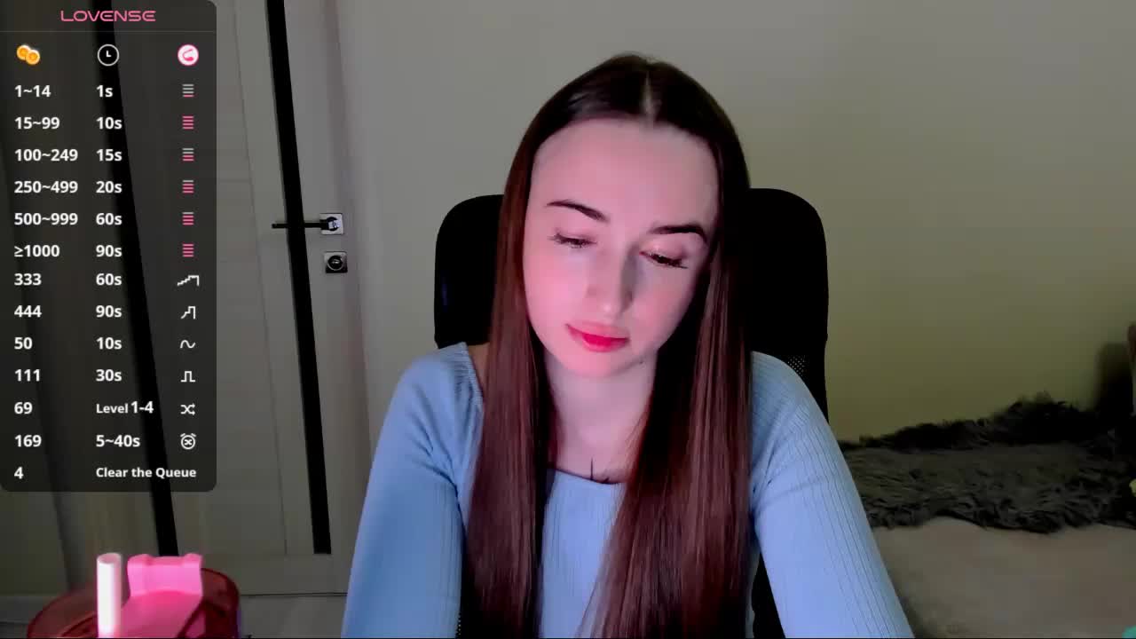 Kimmber Live Sex December 13, 2025