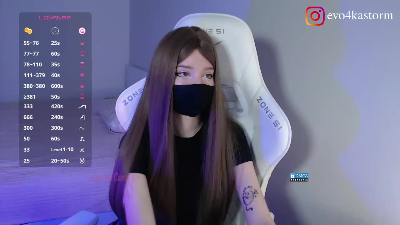 Evo4kaStorm Live Sex December 14, 2025