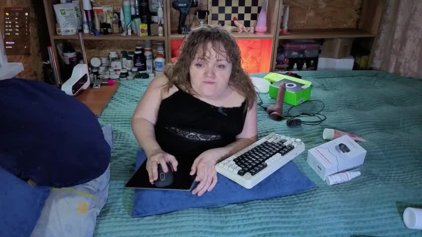 MiniNatalie Live Sex December 14, 2025