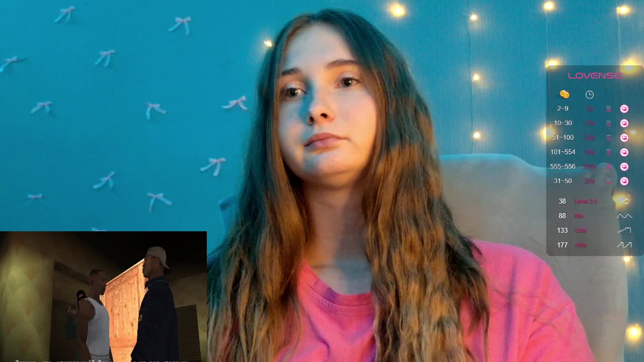 PeachGirl Live Sex December 13, 2025