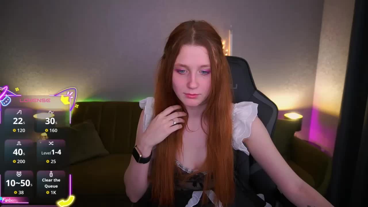 LiluReds Live Sex December 13, 2025