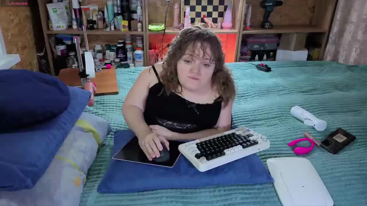 MiniNatali Live Sex December 13, 2025