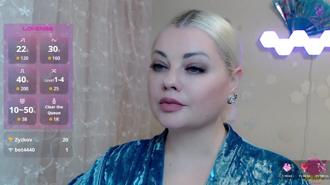 JewellFairy Live Sex December 13, 2025