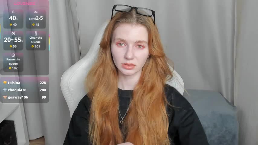 CarolinaGilbert Live Sex November 9, 2025