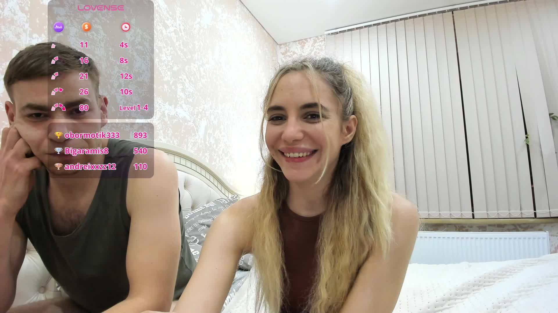 Buzzyd Live Sex December 13, 2025