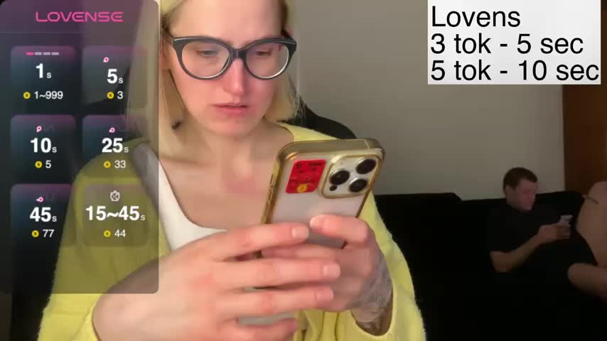 Sexy_Sweets Live Sex December 18, 2025