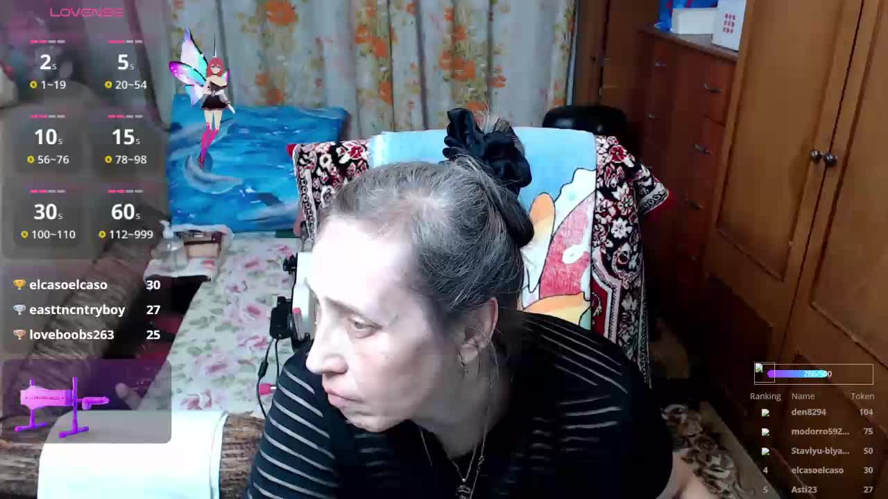 Sexolgunia Live Sex December 14, 2025