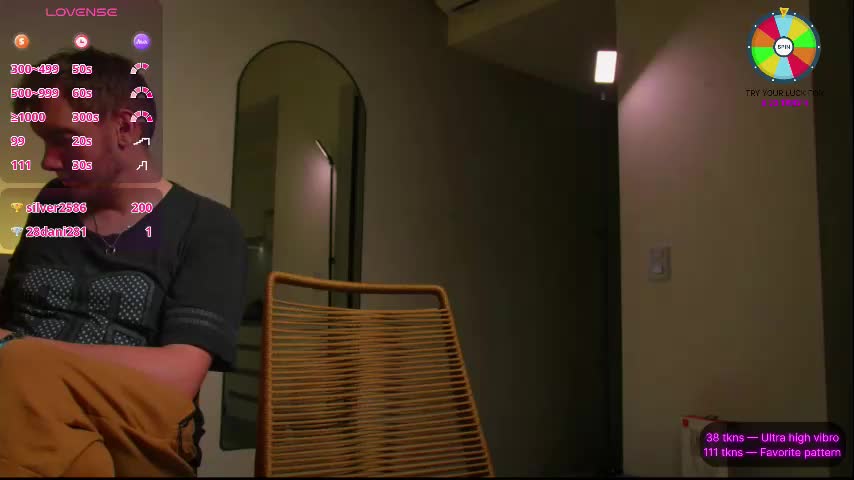 vundersex Live Sex December 14, 2025