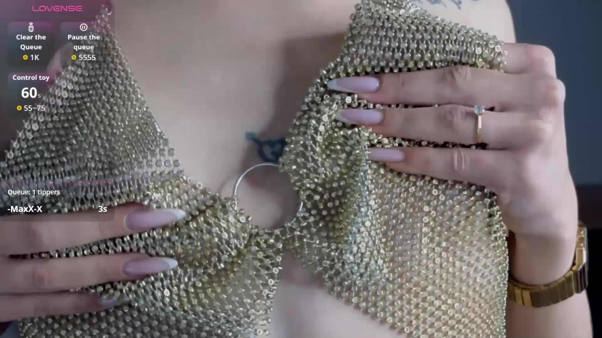 AdeleLaCroix Live Sex December 13, 2025