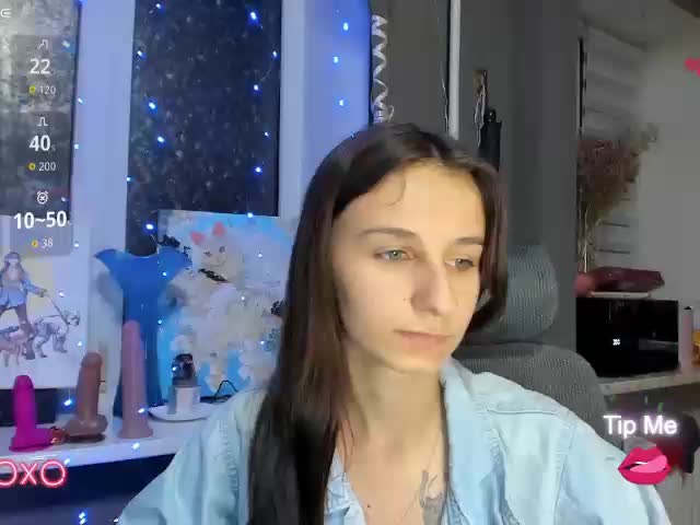 KikNika Live Sex 2025.11.10